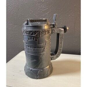 25-year commemorative stein of Globe Life Park -2019 Texas Rangers opening night